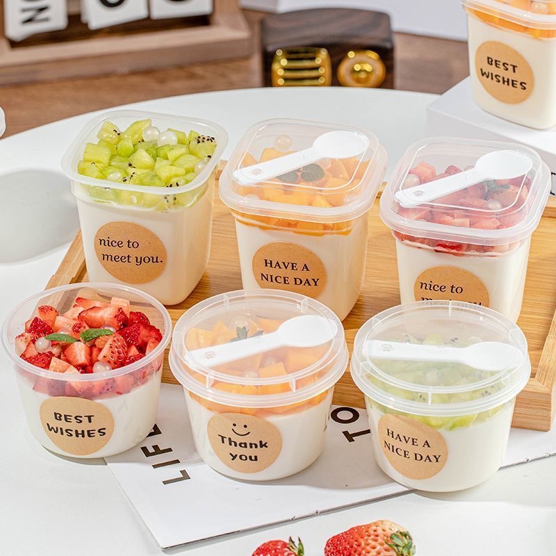 Double Skin Milk 20K Jelly Pudding with Milk Same Style Supports Dropshipping