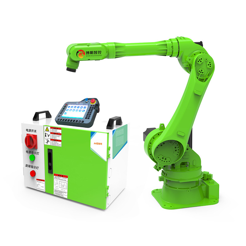 Automatic Spray Painting Robot Spraying Equipment Automatic Sandblasting Machine Manipulator Joint Robot Powder Sprayer Robot Arm