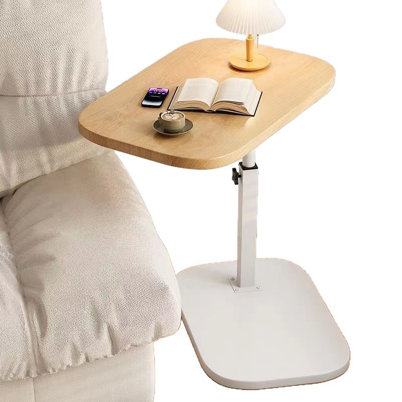 Bedside Computer Table, Notebook, Liftable Coffee Table, Small Household Simple Bedside Table, Removable Small Table
