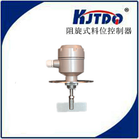 Kjtdq Rotary Level Switch Level Meter Small Silo Cement Filling Water Level Level Controller