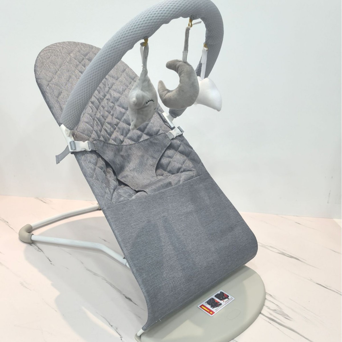 Качалка для младенцев, регулируемая по трем уровням, удобное кресло для детей, фабричный outlet