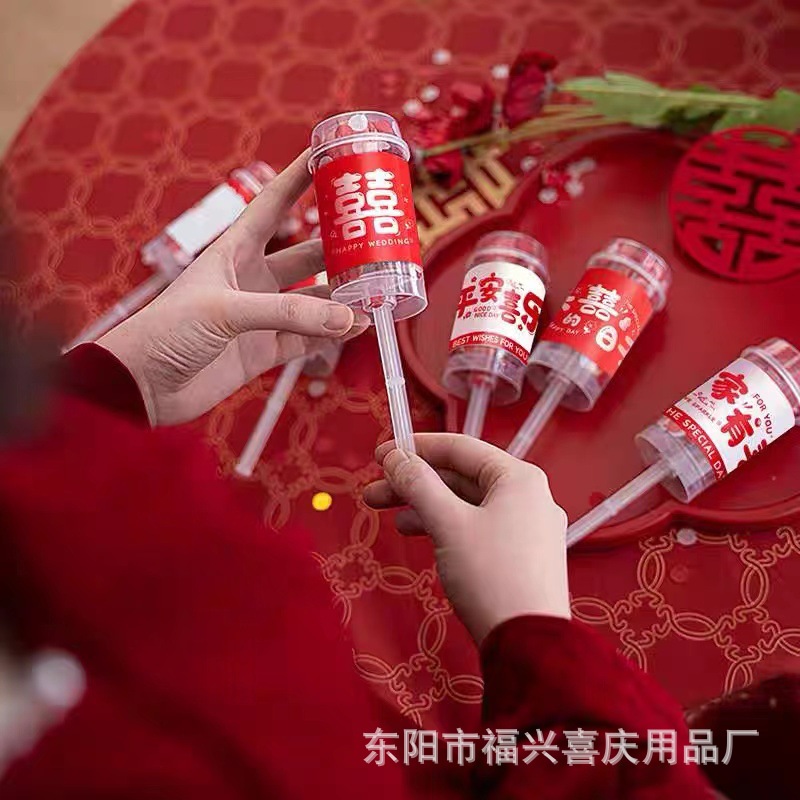 Свадебные принадлежности, ручные фейерверки, трубка для дня рождения