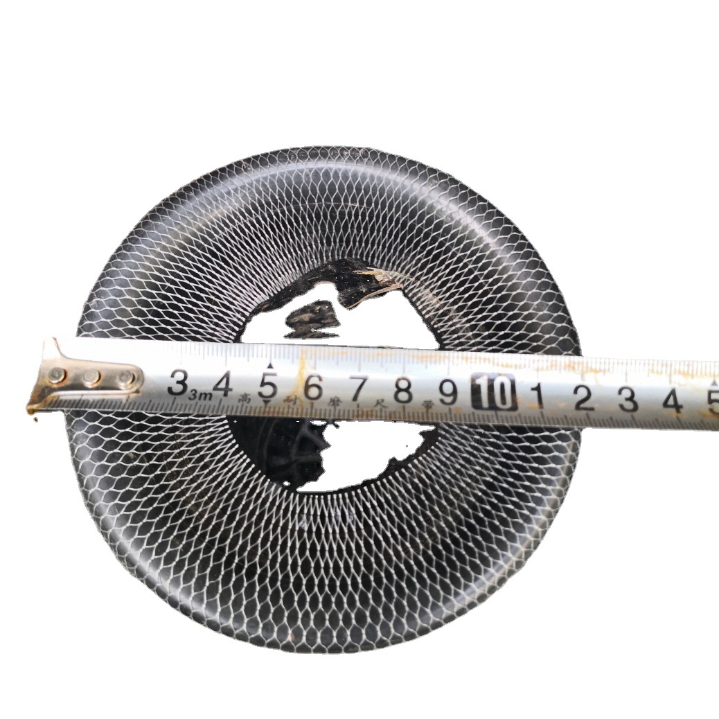 Orchid flowerpot protective net orchid planting stone anti-sprinkling anti-leakage net anti-leakage net cover Wuhan Hongkai factory outlet