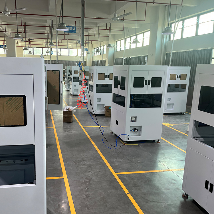 Optical Screening Machine Appearance Defect Visual Screening Machine Size Full Inspection Machine Vision Inspection Equipment Manufacturer