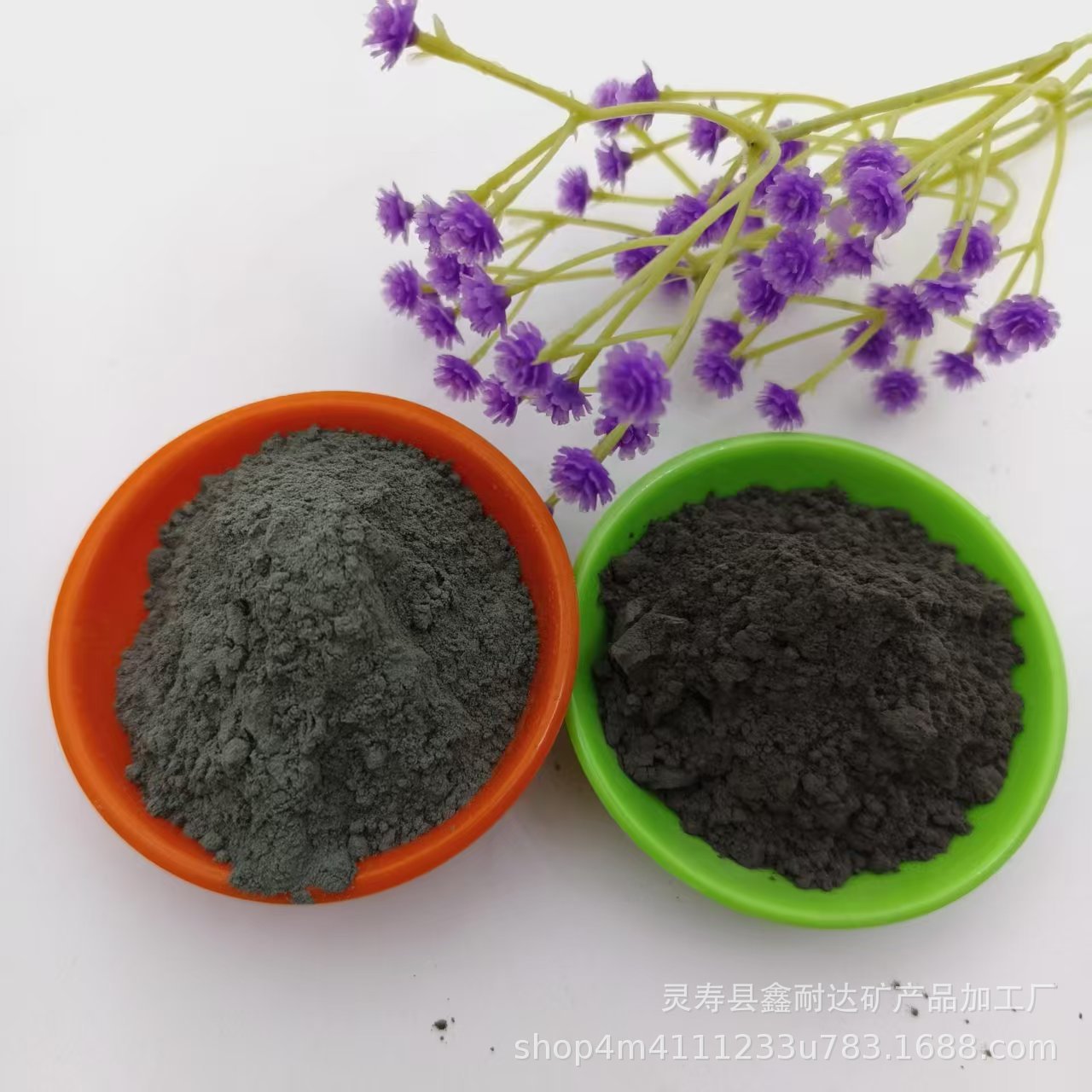 Wholesale wear-resistant aggregate cast stone powder vermalite powder cement concrete aggregate acid-resistant anti-corrosion cast stone powder