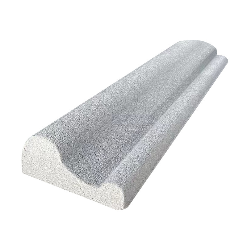 Eps Line Exterior Wall Decoration Relief Line Manufacturer Building Materials Beautiful Edge Line House Eps Decorative Components Wholesale