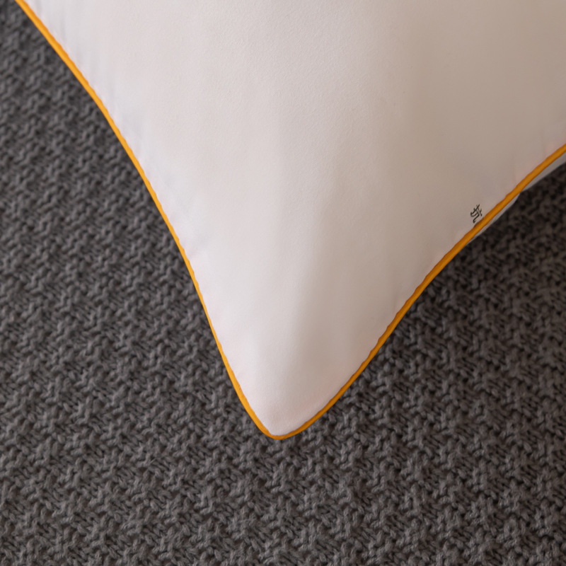 2024 new wormwood fiber pillow pillow