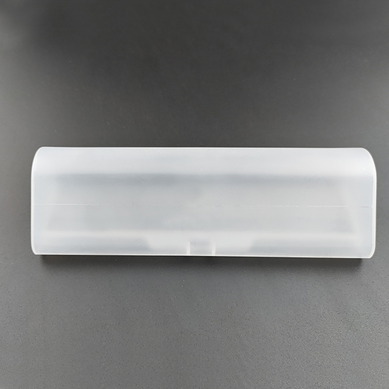 Factory spot plastic glasses box wholesale lightweight portable reading glasses packaging box reading glasses box