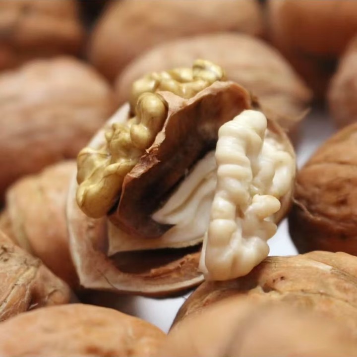 Yunnan Wet Walnuts, Fresh Walnuts, Raw Walnuts, Fresh Tender Walnuts, Peeled Thin-Skinned Walnuts, Free Shipping for Pregnant Women