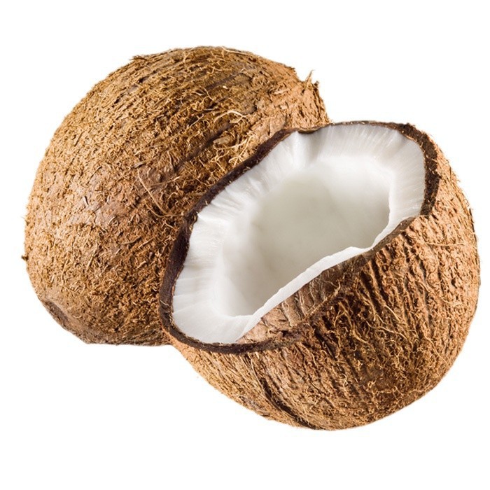 Hainan Fruit Old Coconut Extra Large Fruit Starting from 1.0kg Per Piece Coconut Green Coconut Treasure Thick Flesh Wholesale