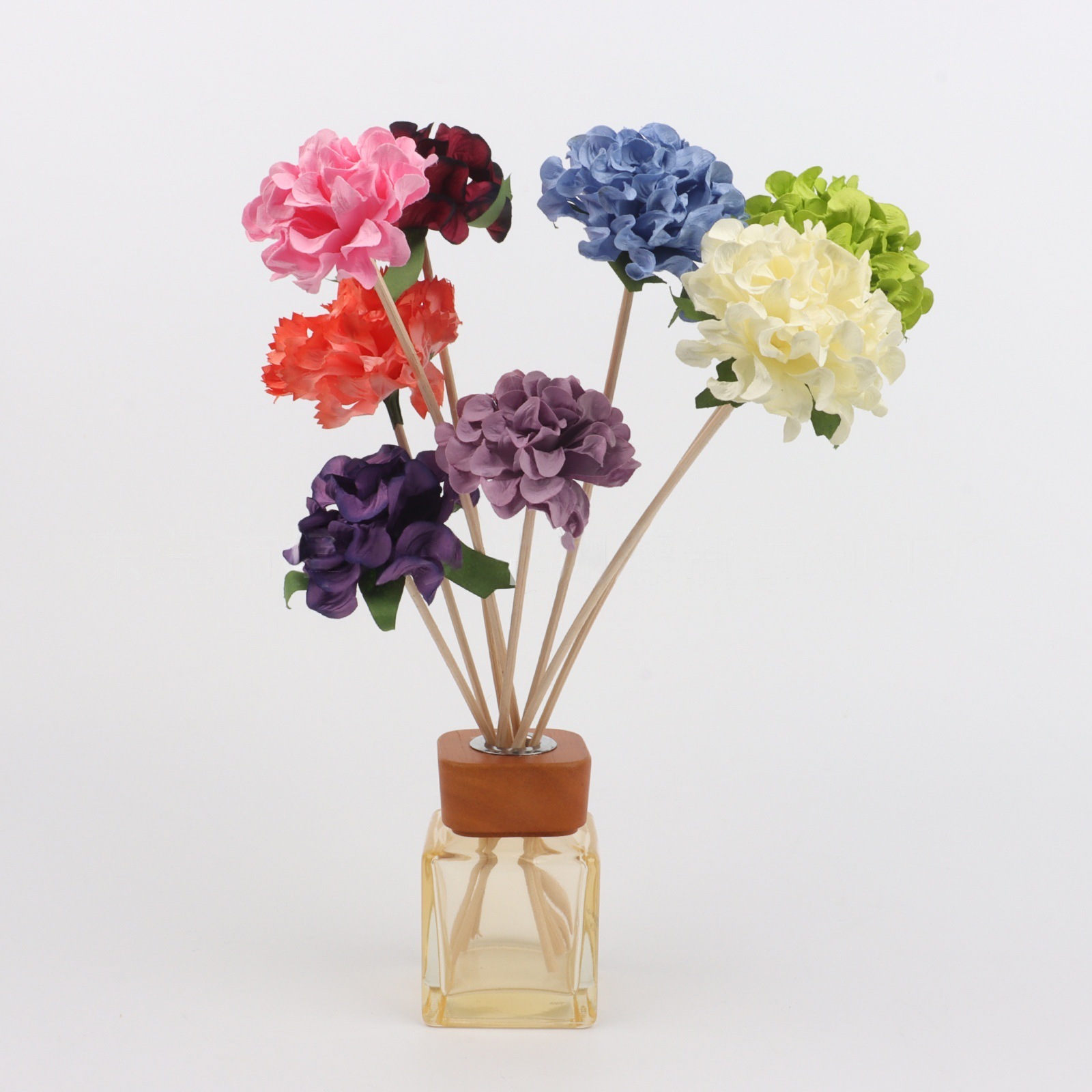 Factory Direct Sales Indonesian Rattan Diffuser Sticks Natural Color Aromatherapy Sticks Fragrance Volatile Sticks Fireless Aromatherapy Accessories