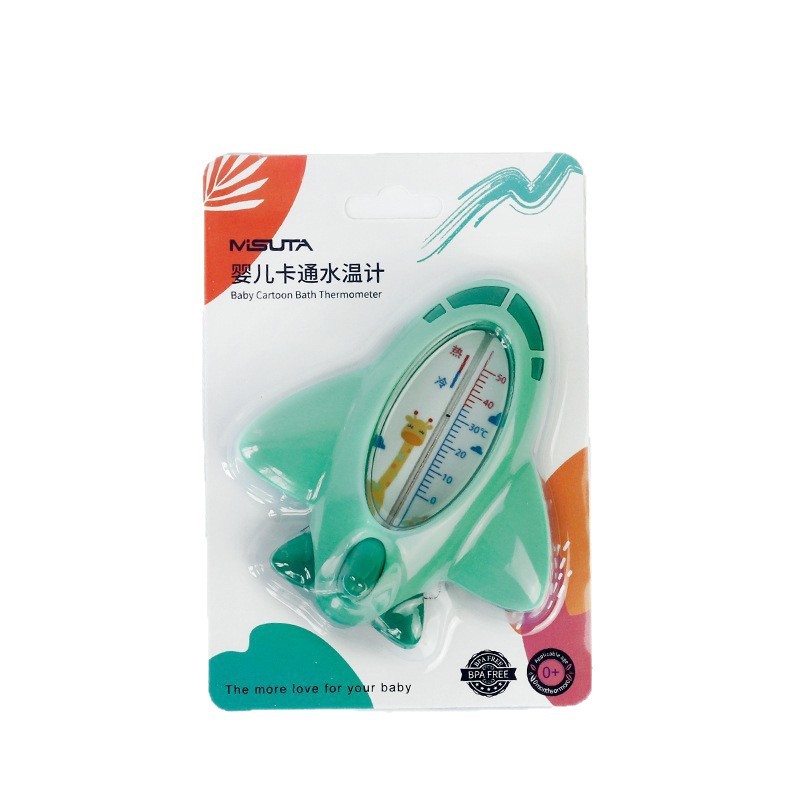 Bath thermometer baby water temperature measurement water temperature bath test card baby bath thermometer newborn children home