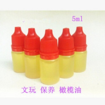 Оптовое масло из грецкого ореха для ухода за браслетами 5 мл