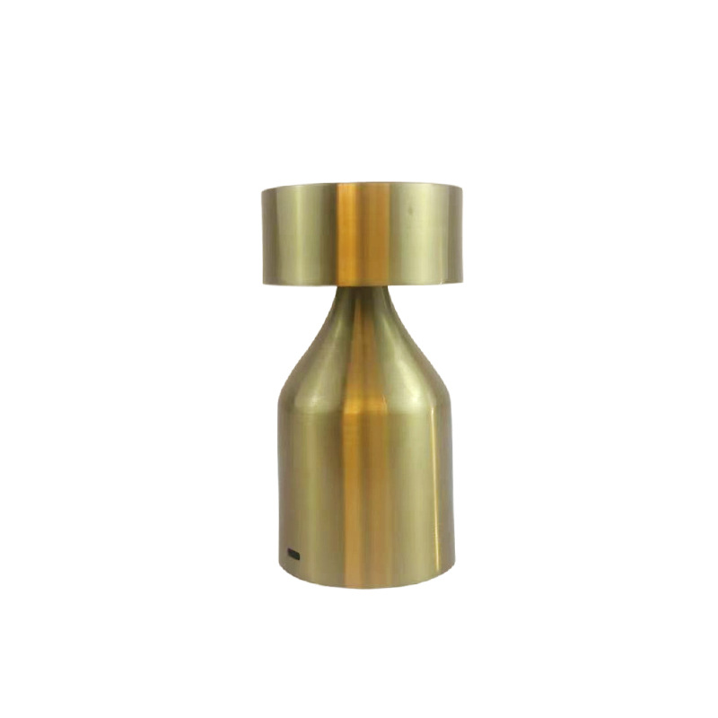 Manufacturer Wholesales Copper Parts, Iron Parts, Aluminum Materials, Stainless Steel and Other Metal Products, Furniture Accessories, Processing of Metal Table Lamp Shells