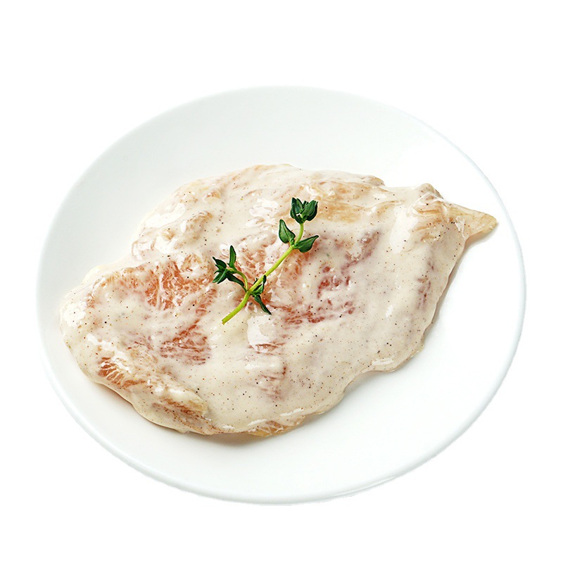 Daxidi Can’T Forget the Combination of Big Chicken Steak, Qichenzhe Big Chicken Steak, and Momo Big Bran Big Chicken Steak