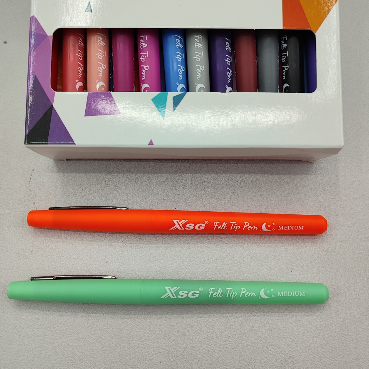XSG X-218 painting pen pen 36 color Signing pen 36 colours
