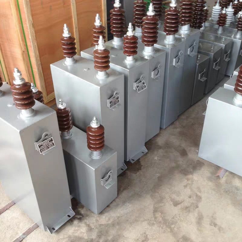Переговоры о поставке Bff3-240-3W Bff11-160-3W трехфазные параллельные конденсаторы для наружного высоковольтного использования