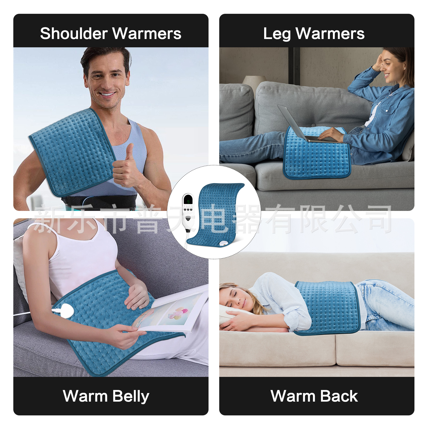 Electric Heating Pad Physiotherapy Electric Blanket Heating Pad Small Electric Blanket heatingpad Cross-border Special Constant Temperature Heating Pad