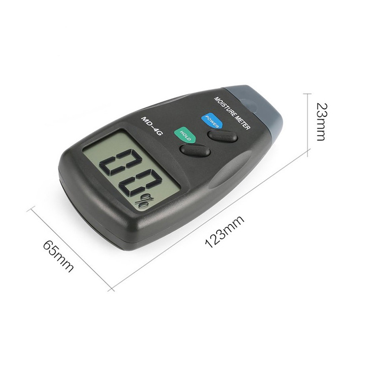Wood Moisture Tester Wood Moisture Tester MD-4G/2G Moisture Meter Moisture Meter