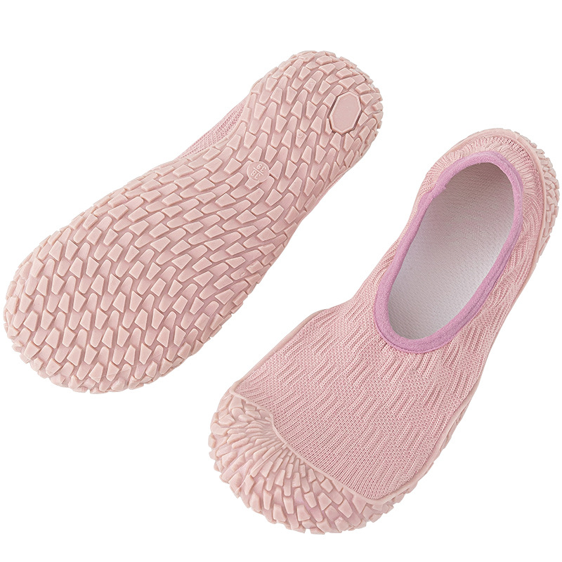 Goren Shark Silent Yoga Special Indoor sneaker Indoor Home Non-slip Shock Absorption Soft Bottom Fitness Rope Skipping