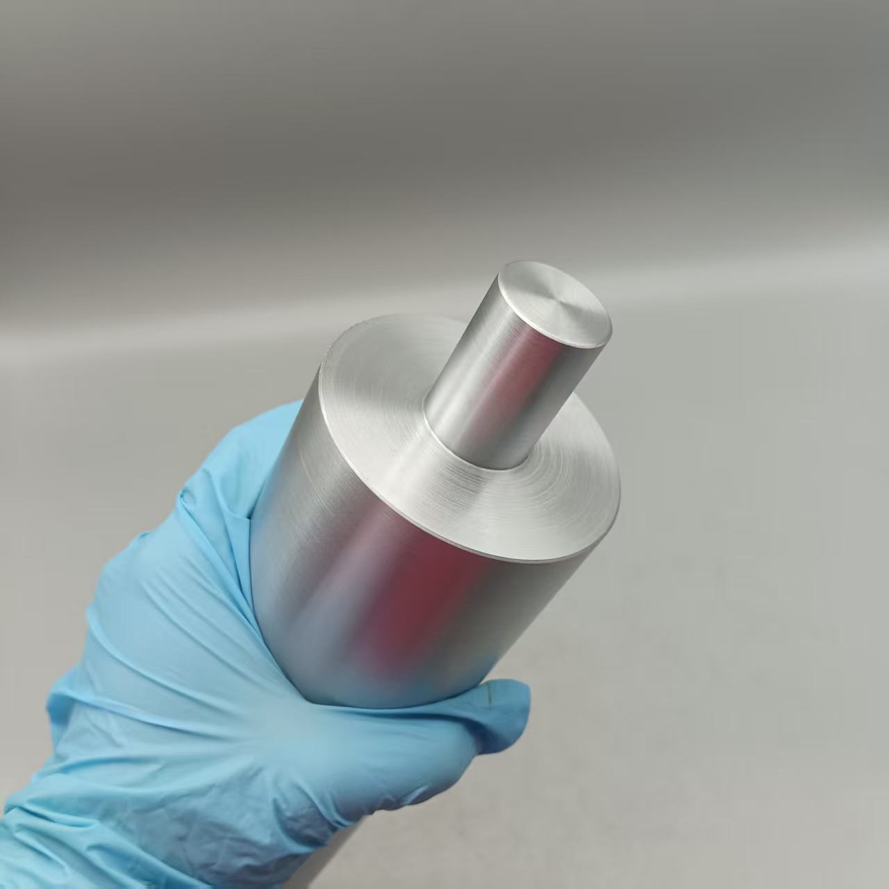 Chrome Target Metal Target Magnetron Sputtering Coating Materials Cr Chromium Target High Purity with Step