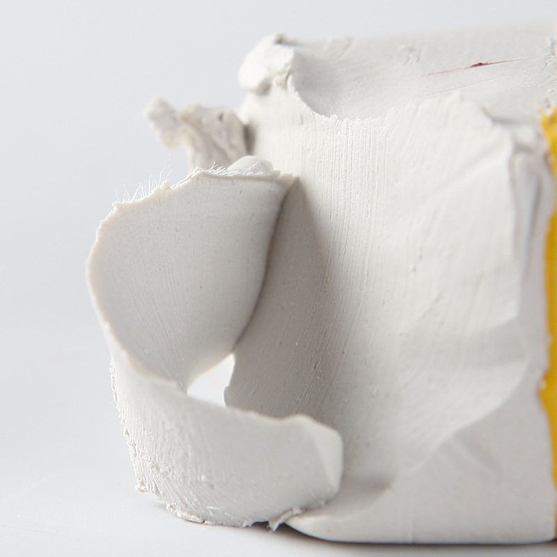 Stone Plastic Clay Ceramic No-Bake Shaping Air-Dried Clay Clay Kidsren's Handmade DIY Soft Clay Student Sculpture Clay