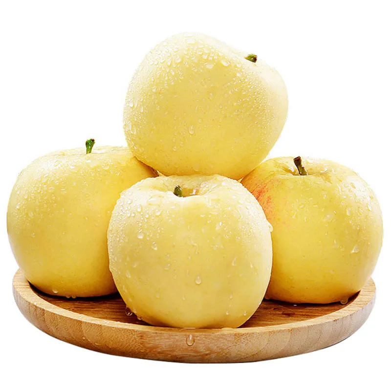 Свежие фрукты кремового фудзи из Шаньдун, прямая доставка, бесплатная доставка, дропшиппинг кремового фудзи