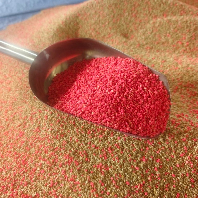 Deodorizing Granules Hamster Corn Cob Bedding Pet Moisture-Absorbing Golden Hamster Chinchilla Toilet Special Dehumidification Factory Wholesale