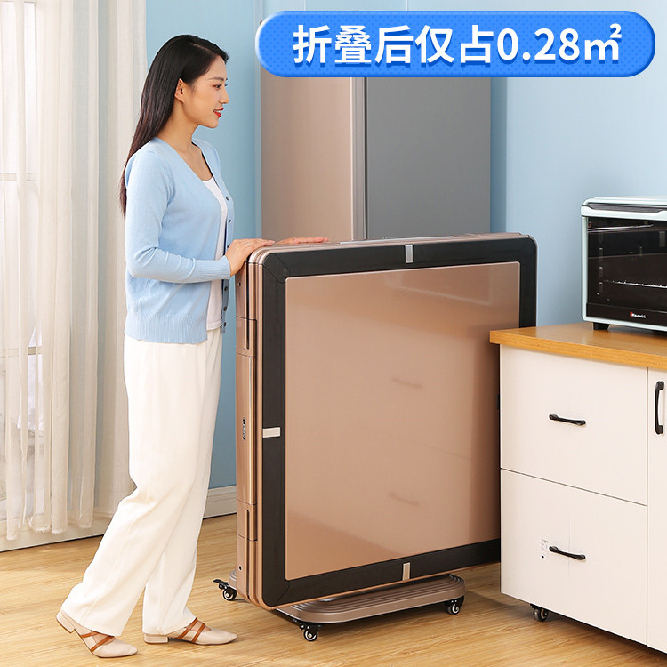 Factory wholesale automatic four-port mahjong machine year-round double eleven special mahjong table automatic chess and card table