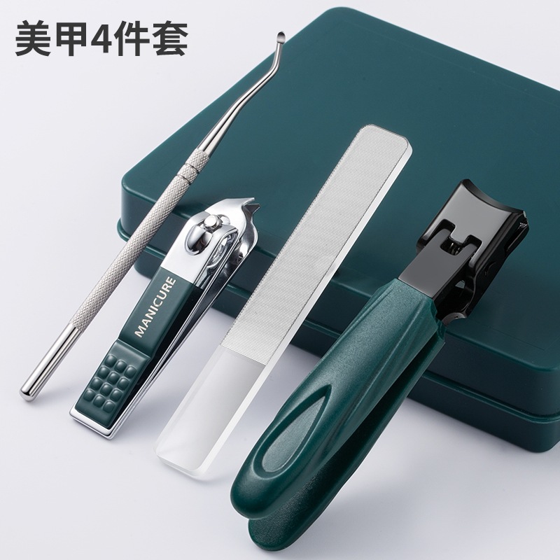 New anti-splash nail clippers thick hard nail special nail clippers single nail clippers large household nail scissors
