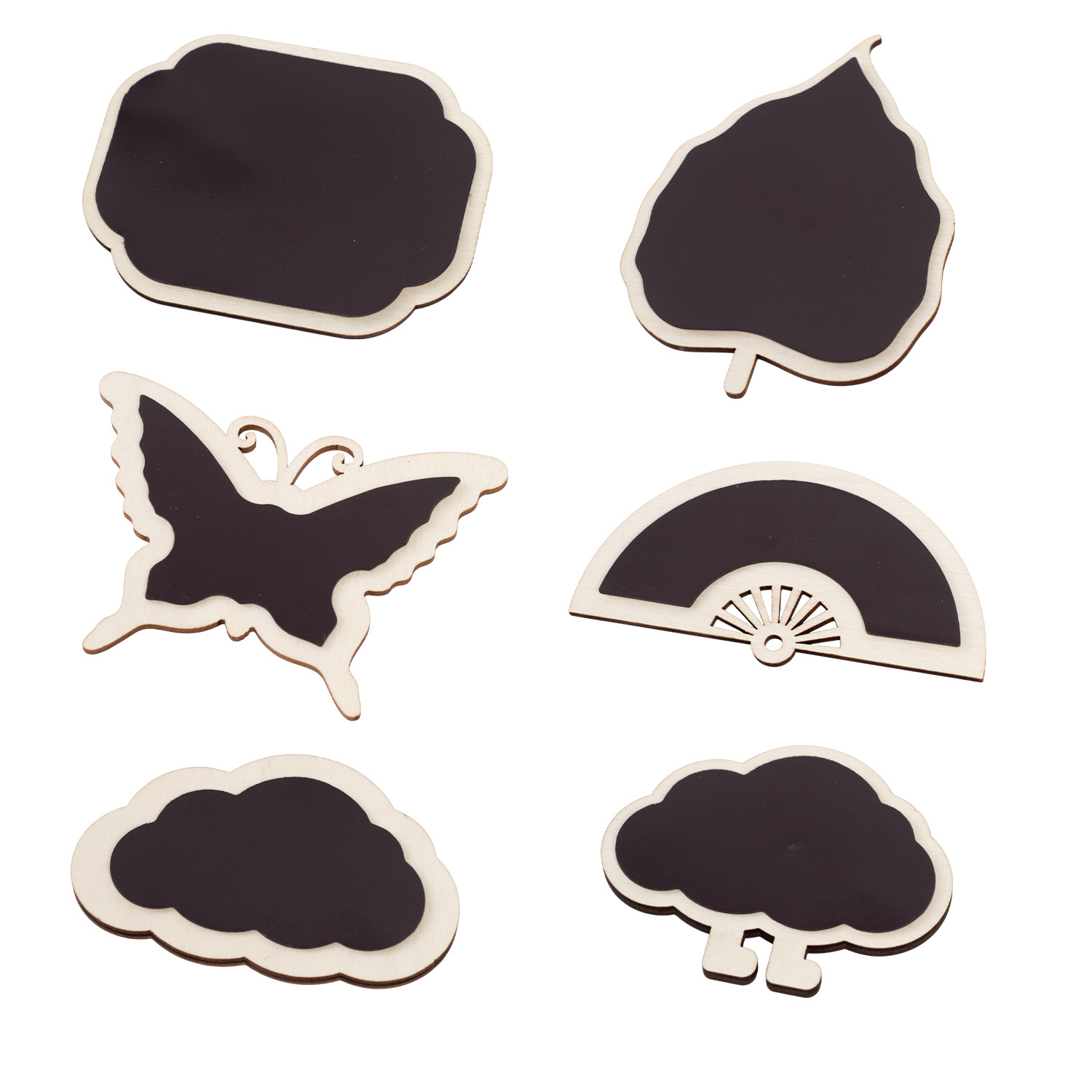 Embroidery soft magnetic accessories magnetic round Picture frame mounting handmade DIY tie-dyed refrigerator sticker D adhesive soft magnetic accessories