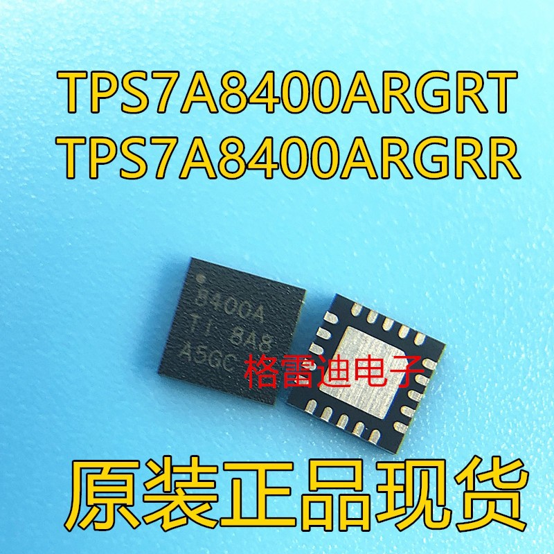 Tps7A8400Argrr Tps7A8400Argrt Silk Screen 8400A Linear Regulator Chip Original