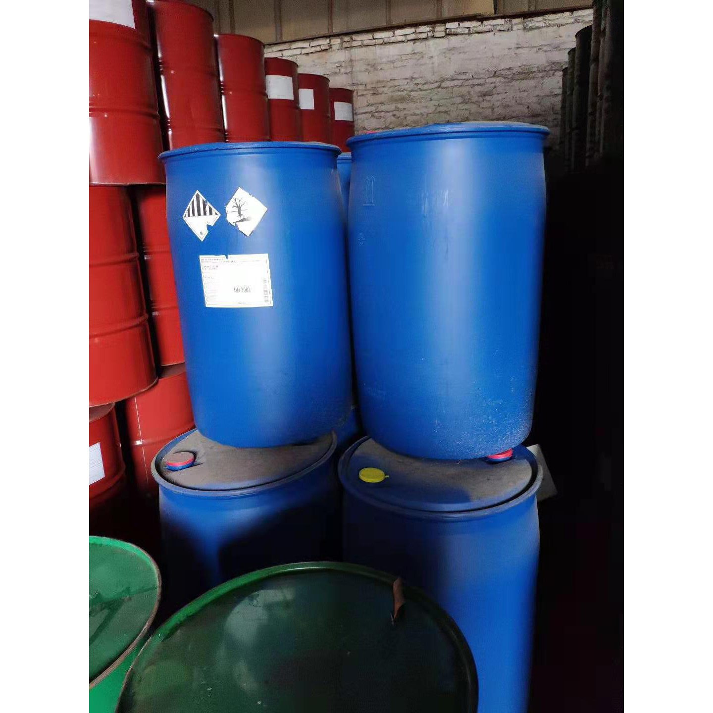 Yangba Aeo-3 Fat Alcohol Polyoxyethylene Ether Aeo3 Guangzhou Spot Supply