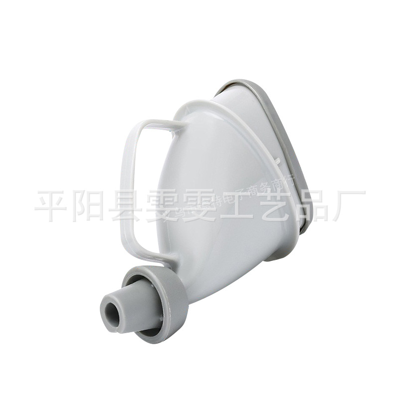 Outdoor portable multifunctional children urinal men and women standing emergency urinal children adult urinal