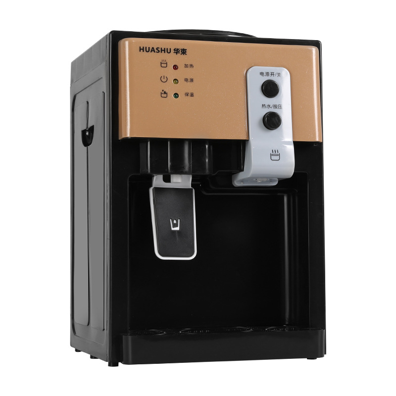Factory wholesale desktop water dispenser home version automatic heating and cooling water dispenser school dormitory available
