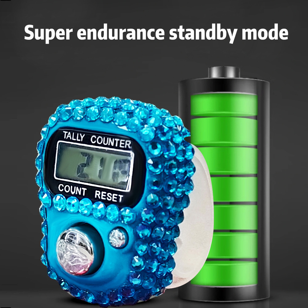 1011K универсальный кольцевой счетчик, мини-счетчик, для подсчета потока людей, установка на одну карту