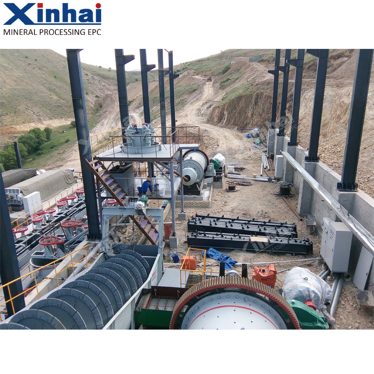 Zinc Ore Flotation Equipment Flotation Process Zinc Ore Flotation Equipment Professional Ore Dressing Equipment Manufacturer