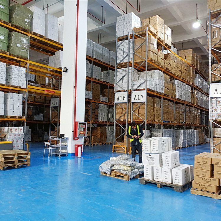 Доставка из облачного склада, управление складированием и упаковкой, экспресс-доставка, интеграция склада и распределения для электронной коммерции