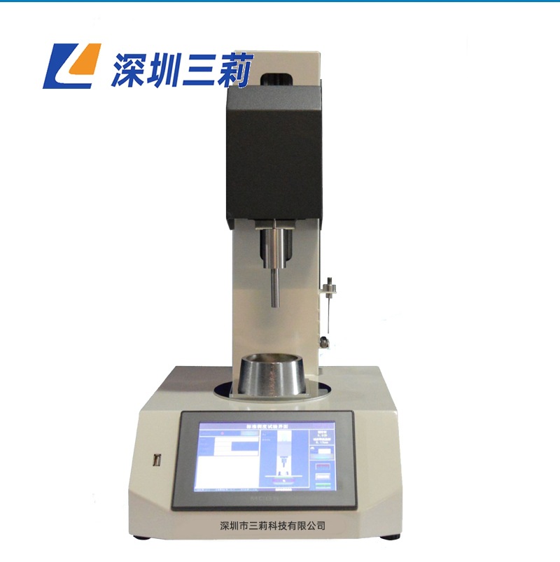 Customized Intelligent Cement Slurry Vicat Apparatus Cement Setting Time Tester Fully Automatic Cement Vicat Apparatus