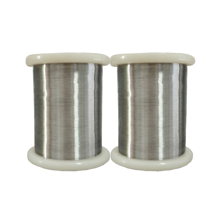 Stainless Steel 316L Annealed Soft Wire 301 302 Stainless Steel Soft Steel Wire 304L Stainless Steel Fully Soft Wire Jewelry