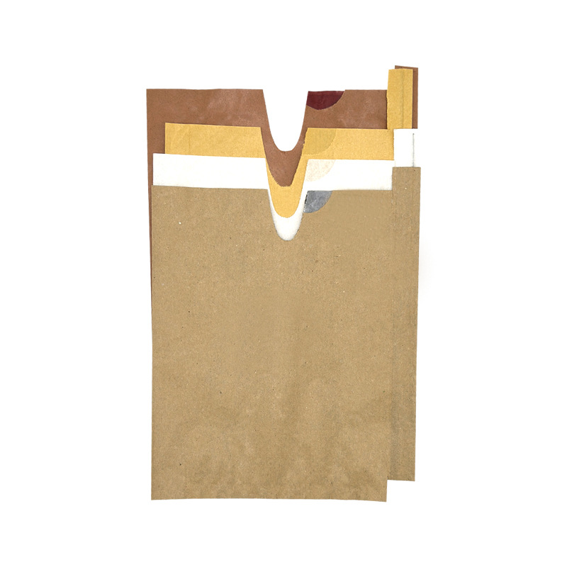 Peach Bagging with Double-Layer Red Wax Paper Bags, Zhongpanqiu Tong Peach, Yingshuang Red Peach, Zhonghua Longevity Peach, Breakthrough Peach, Insect-Proof