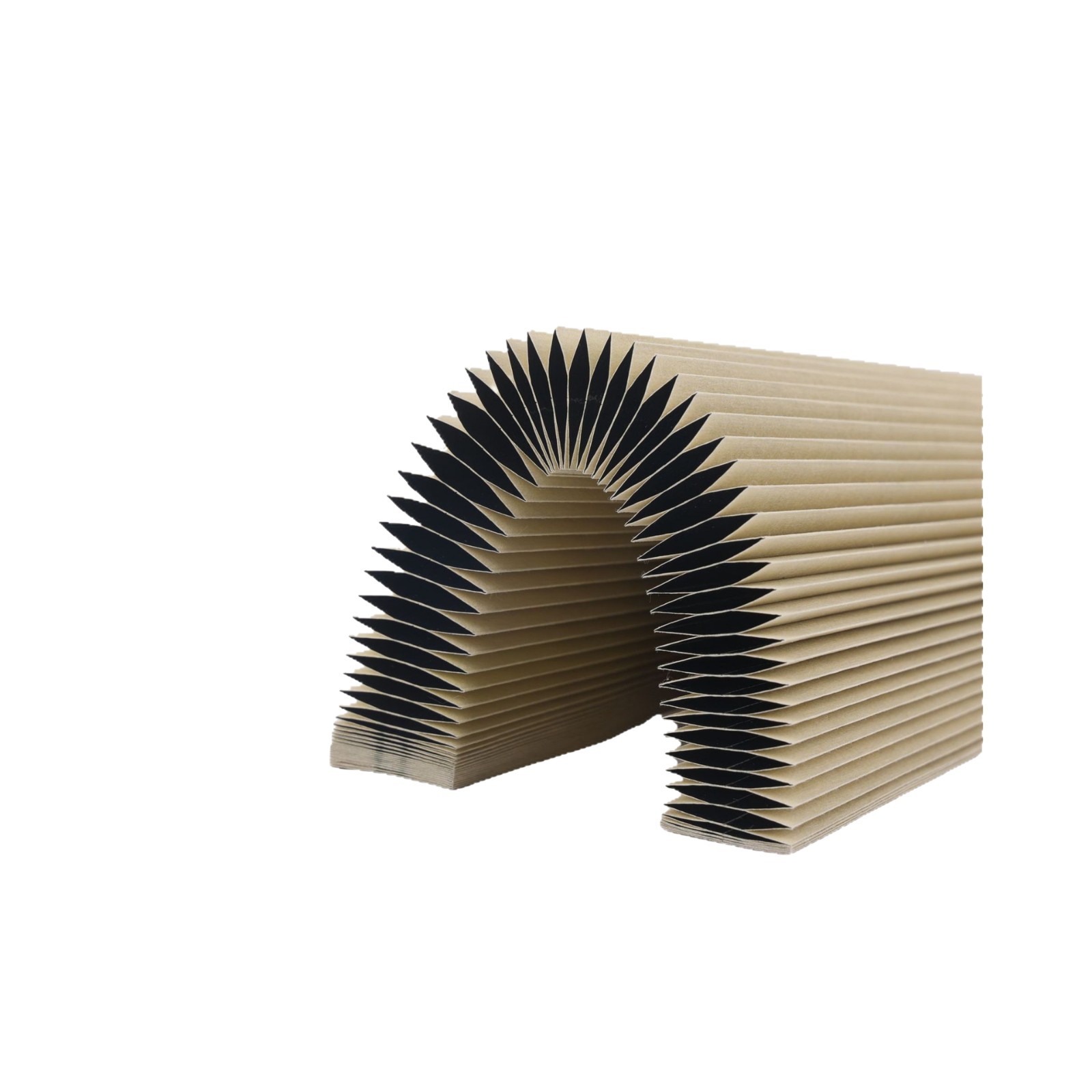 Honeycomb Curtain Fabric Multi-Scenario Universal Honeycomb Curtain Non-Woven Waterproof Heat Insulation Silent Full Blackout Curtain Wholesale