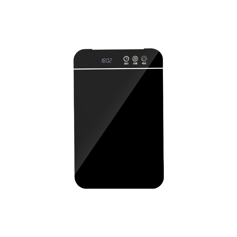 Household Chopstick Cage Chopstick Disinfection Box Uv Quick Heating Drying Wall-Mounted Chopstick Basket Storage Cross-Border Small Dehumidification