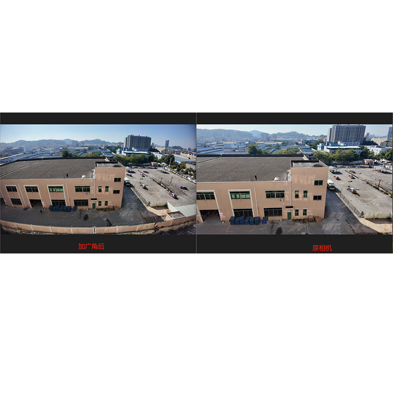 For DJI DJI Mini 4 pro drone wide-angle lens Flip add wide-angle professional lens accessories