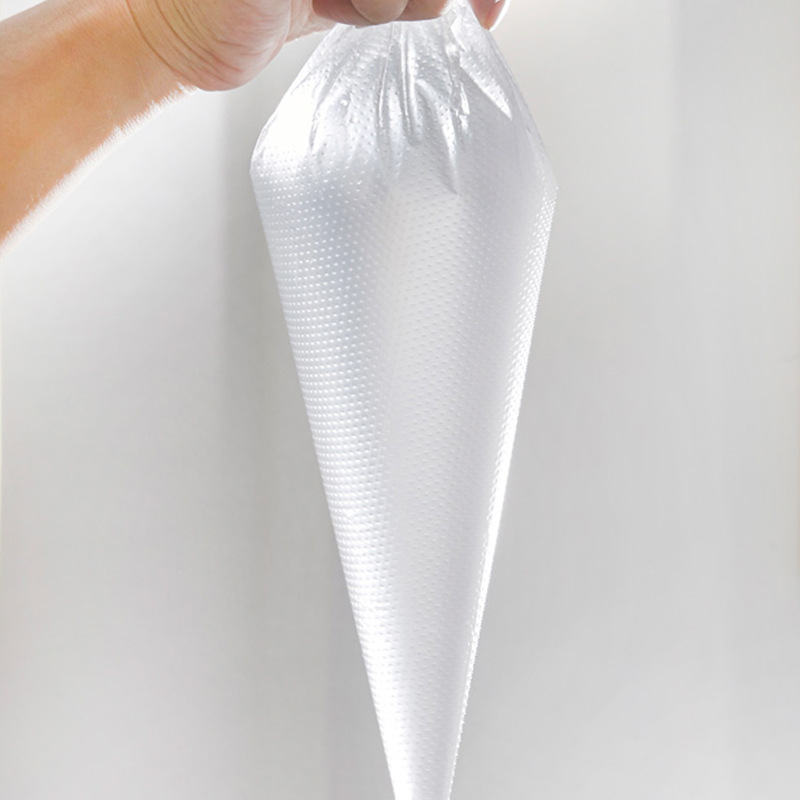 Customized Hdpe Decorating Bag Disposable Thickeneded Large Medium Small Cream Bag Cake Decorating Nozzle Baking Tool