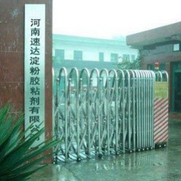 Suda brand starch glue enhances the stiffness and moisture resistance of paper products with excellent and inexpensive properties.