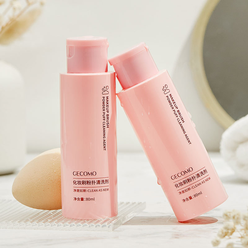 Gaimon Beauty Tools Cleaner Makeup Brush Powder Puff Sponge Beauty Egg Cleaning Air Cushion Cleaning Solution