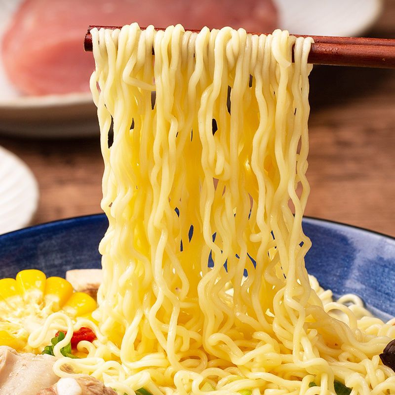 Baixiang Soup Is Delicious, Instant Noodles, Old Hen Soup, Signature Pork Bone Instant Multi-Flavor Instant Noodles, Instant Noodles Bag, Whole Box Delivery