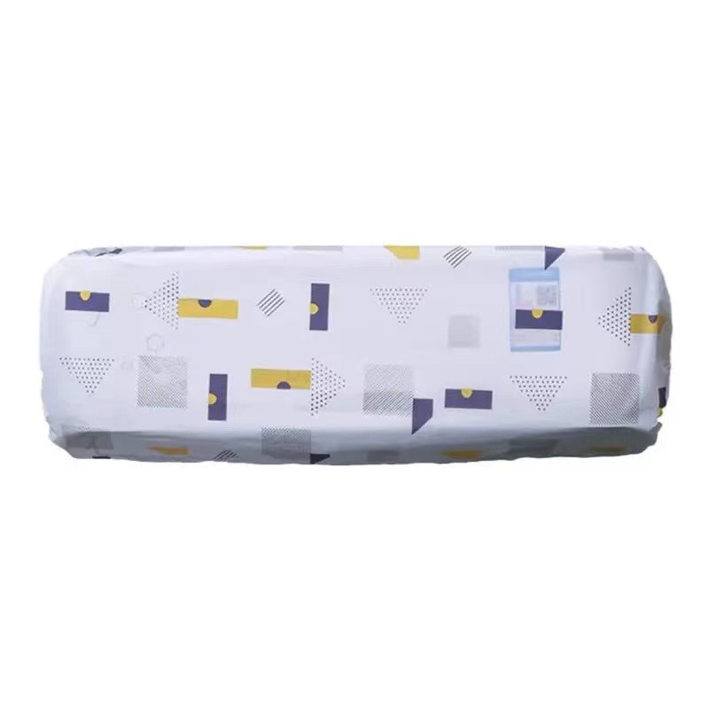 Air conditioner cover dust cover wall-mounted fan universal simple creative cartoon washable fan cover air conditioner dust cover