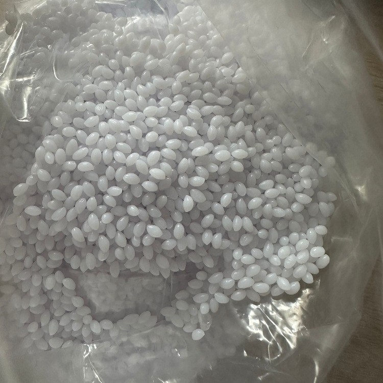 White Crystal Soil Handmade DIY Mold Clay Free Resin Low Temperature Hot Melt High Transparent Crystal Soil Particles